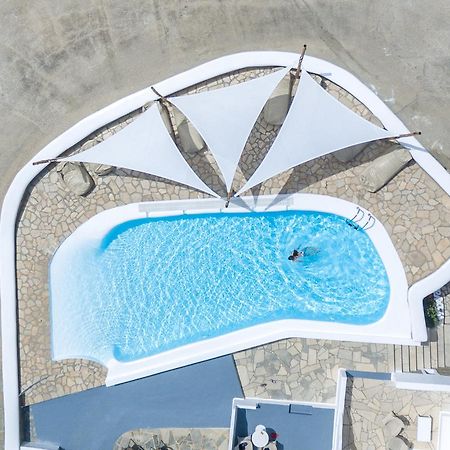 Anamar Mykonos Natural Retreat Ftelia  Eksteriør billede