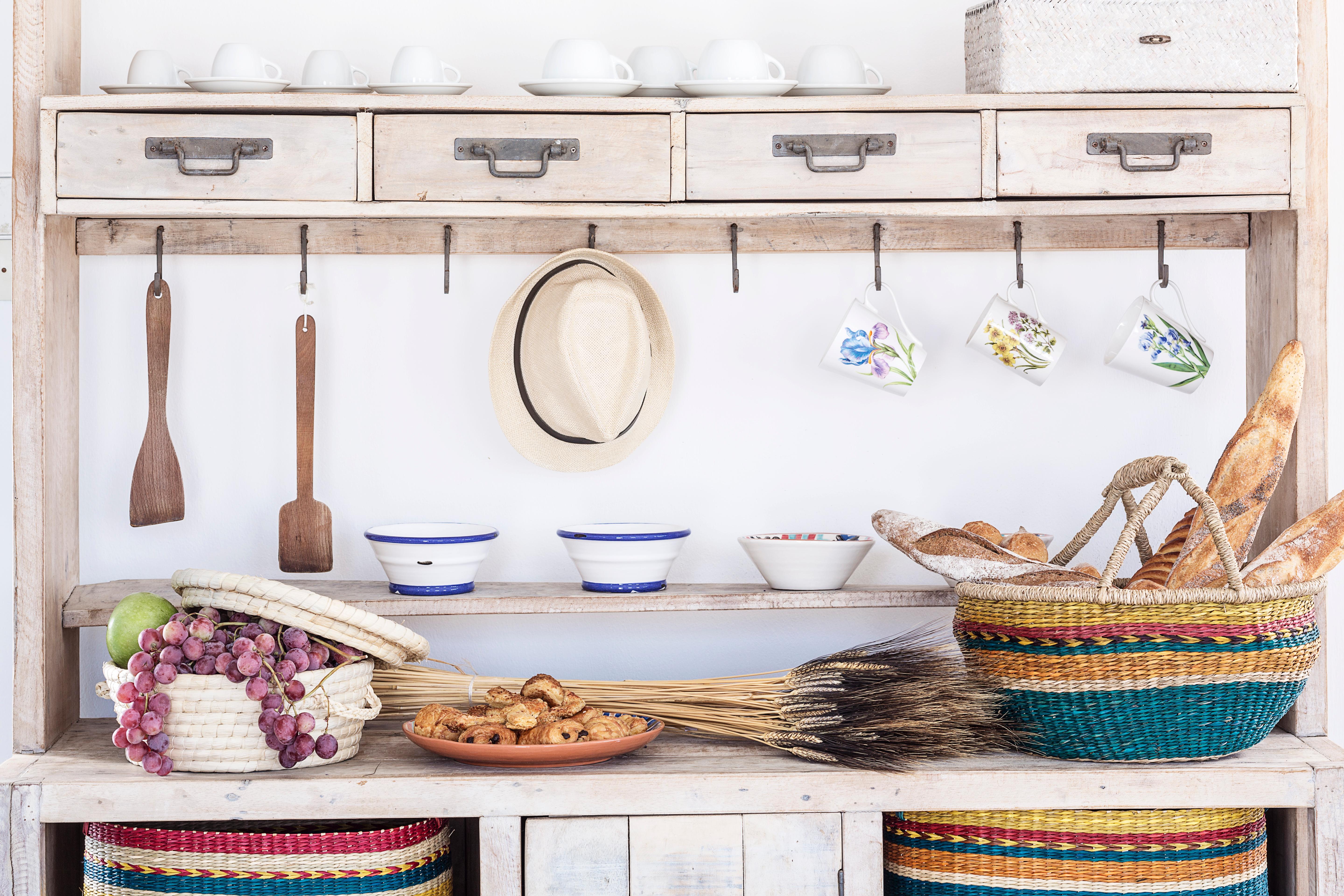 Anamar Mykonos Natural Retreat Ftelia  Eksteriør billede