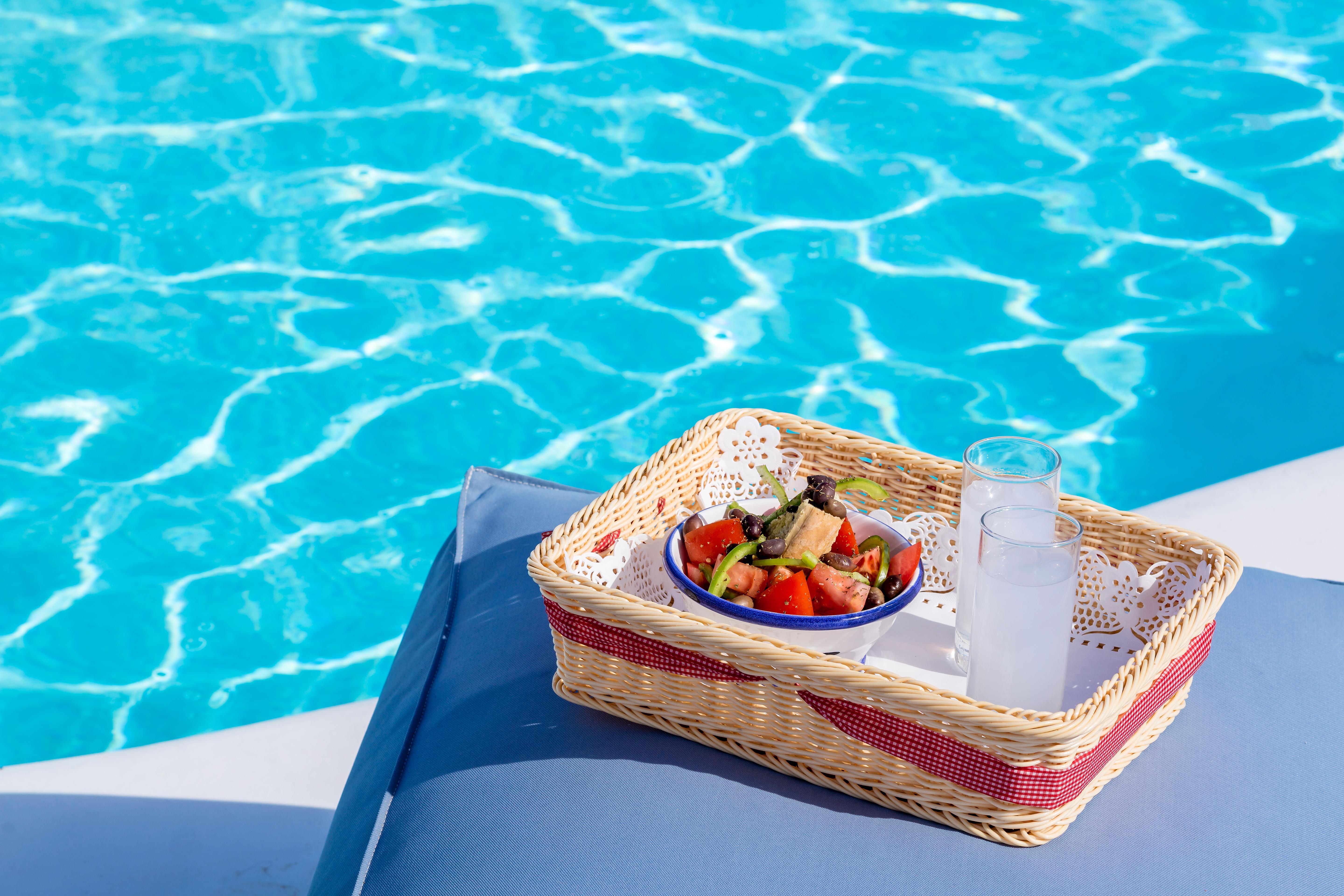 Anamar Mykonos Natural Retreat Ftelia  Eksteriør billede
