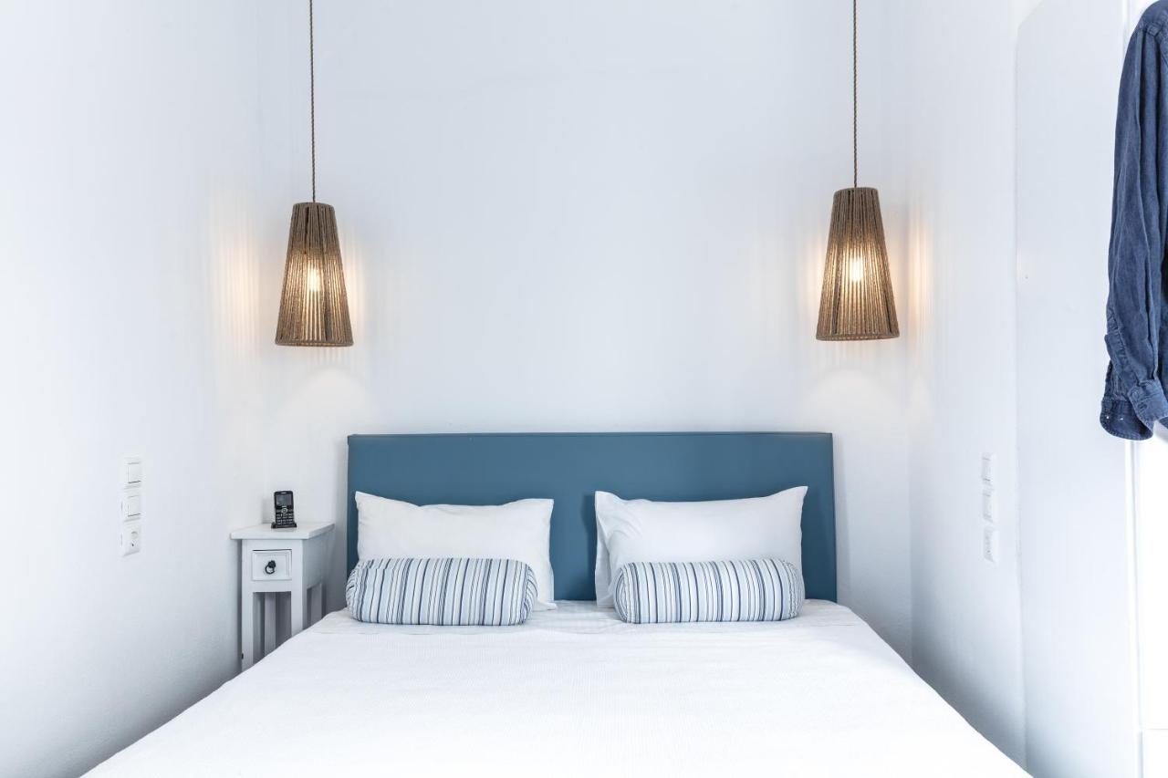 Anamar Mykonos Natural Retreat Ftelia  Eksteriør billede