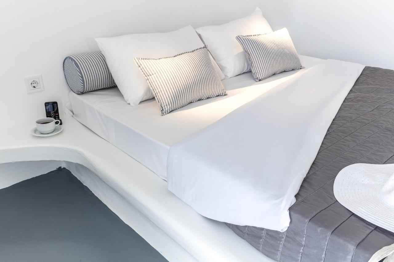 Anamar Mykonos Natural Retreat Ftelia  Eksteriør billede