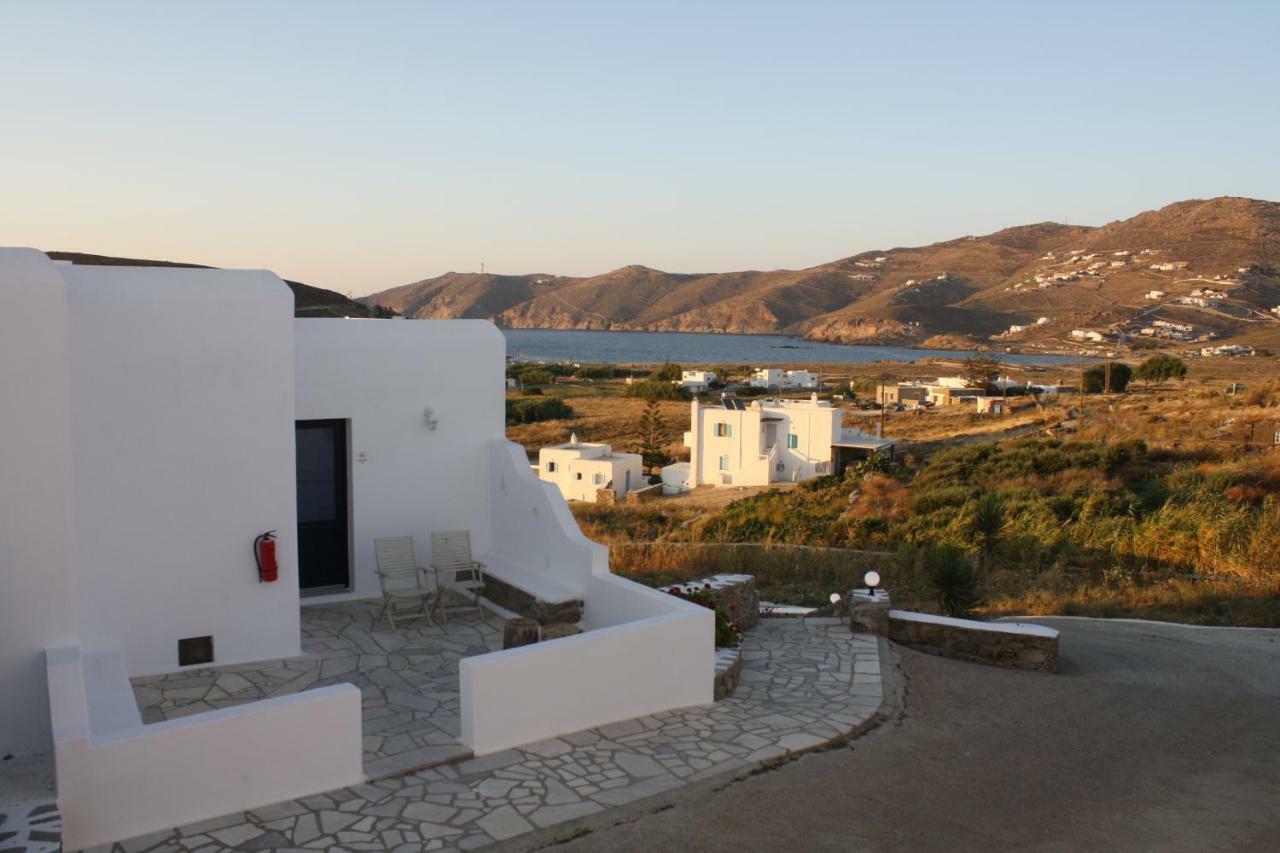 Anamar Mykonos Natural Retreat Ftelia  Værelse billede