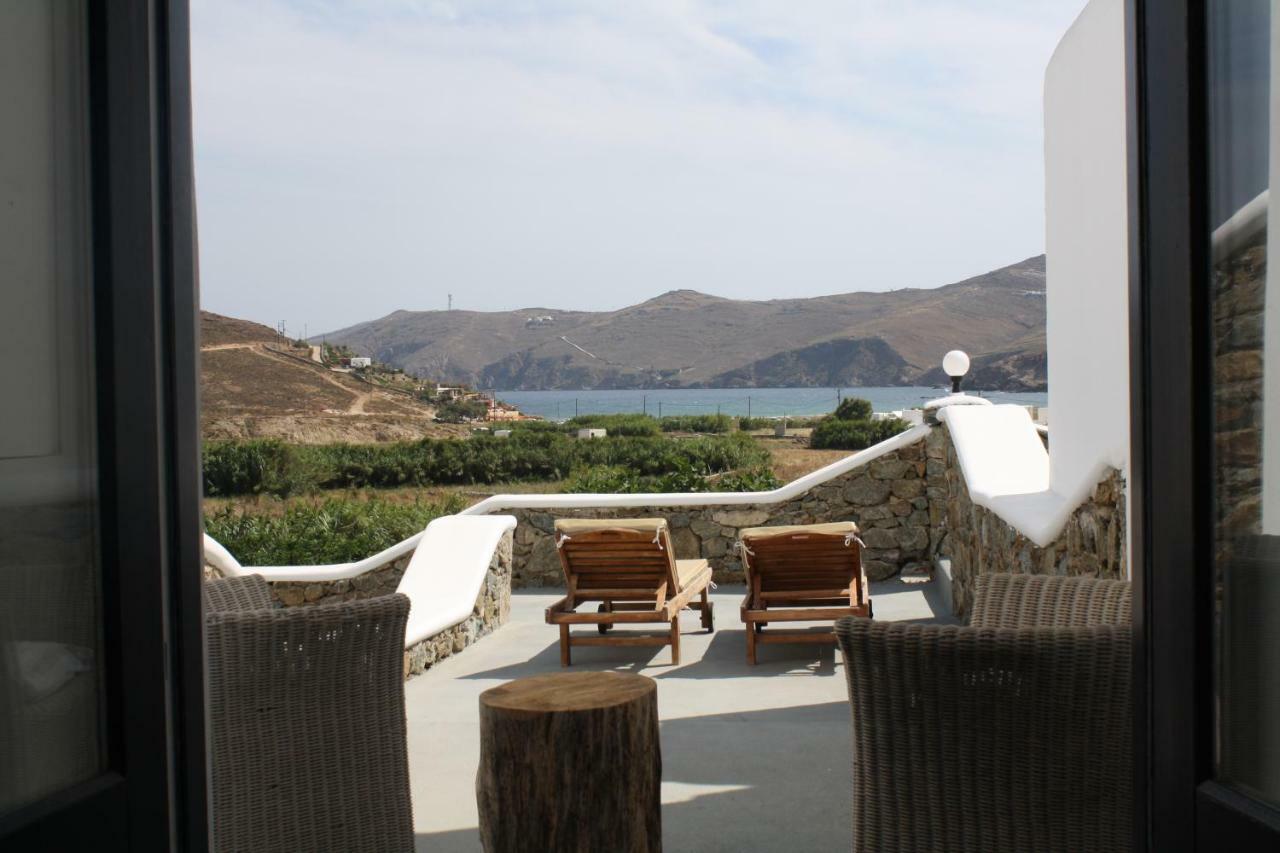 Anamar Mykonos Natural Retreat Ftelia  Værelse billede