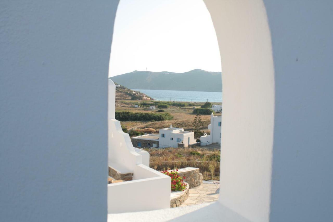 Anamar Mykonos Natural Retreat Ftelia  Værelse billede